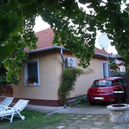 Eliza Vendeghaz Apartment Hajduszoboszlo Exterior photo