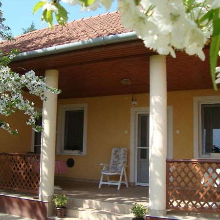 Eliza Vendeghaz Apartment Hajduszoboszlo Exterior photo