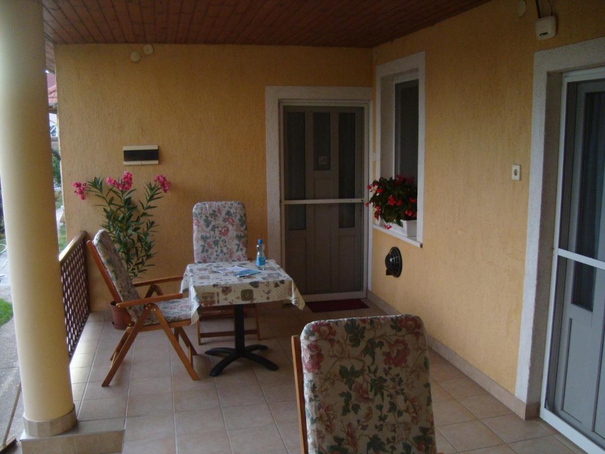 Eliza Vendeghaz Apartment Hajduszoboszlo Exterior photo