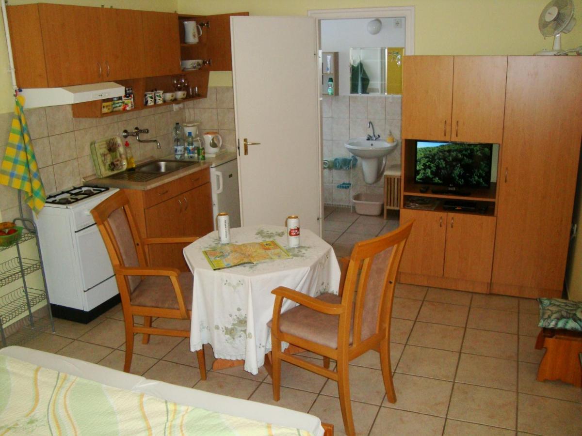 Eliza Vendeghaz Apartment Hajduszoboszlo Exterior photo