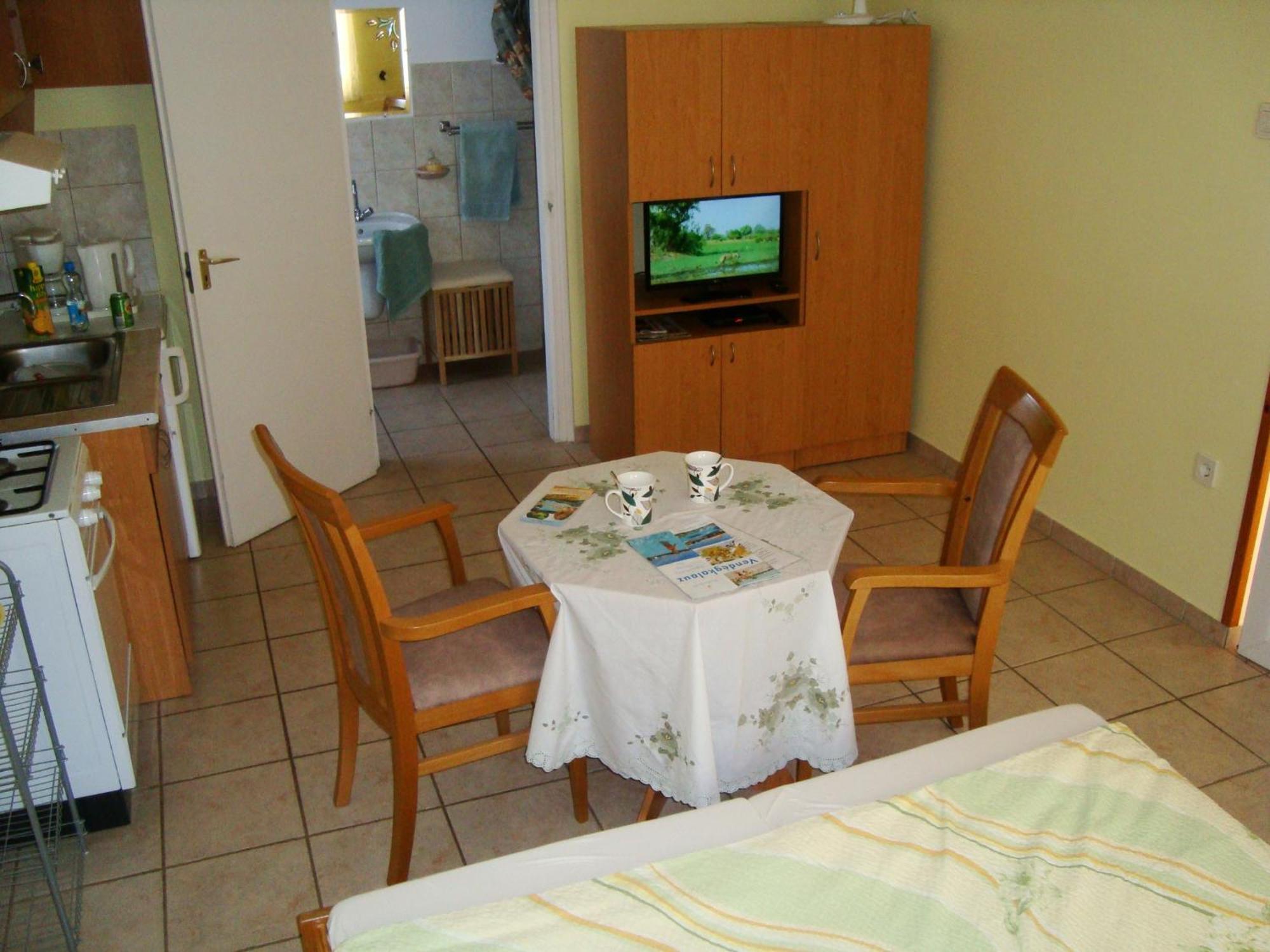 Eliza Vendeghaz Apartment Hajduszoboszlo Room photo