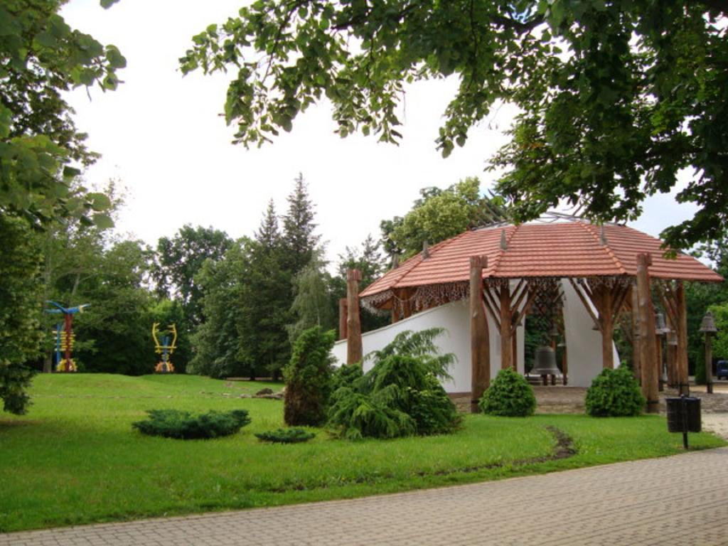 Eliza Vendeghaz Apartment Hajduszoboszlo Exterior photo