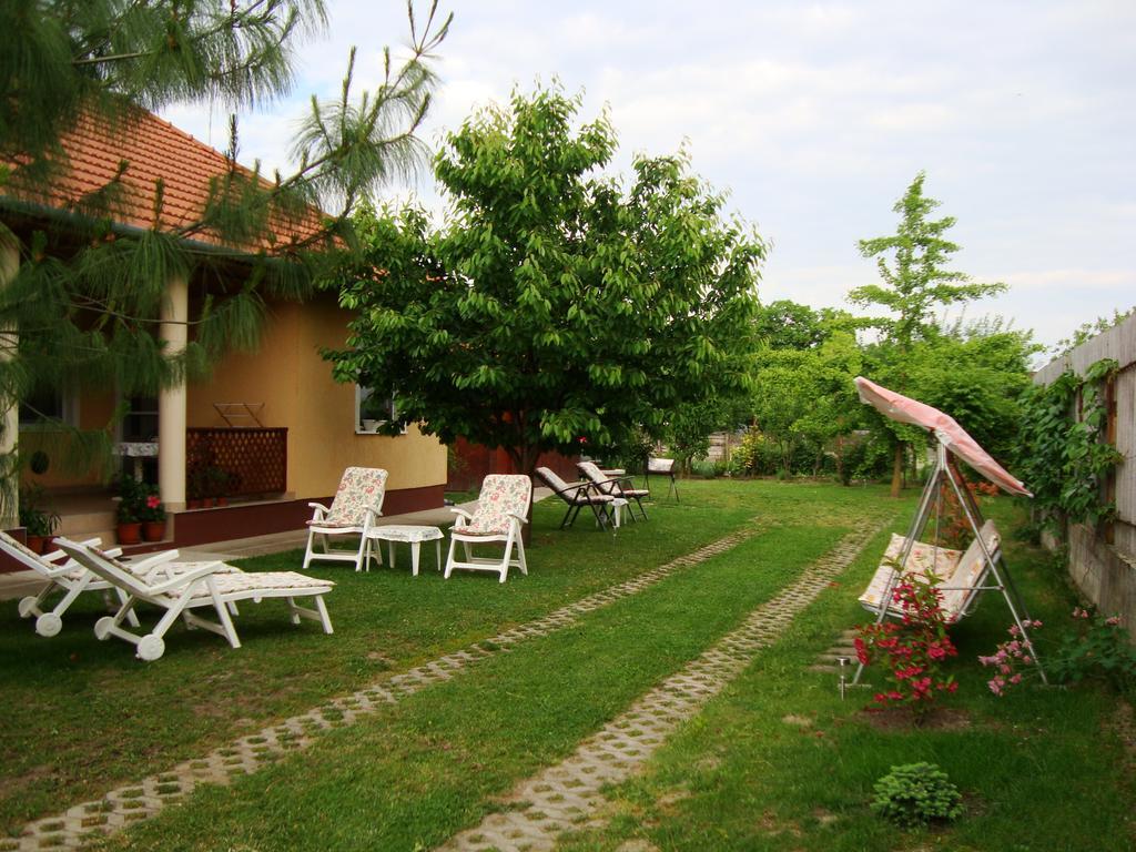 Eliza Vendeghaz Apartment Hajduszoboszlo Exterior photo