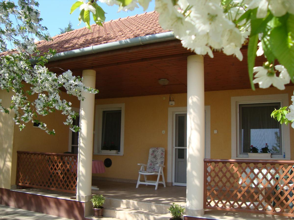 Eliza Vendeghaz Apartment Hajduszoboszlo Exterior photo